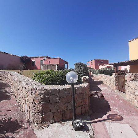 Appartamento Residence Mirice Vignola Mare Aglientu Casa Giorgia Екстер'єр фото