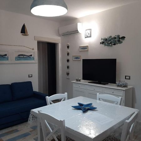 Appartamento Residence Mirice Vignola Mare Aglientu Casa Giorgia Екстер'єр фото