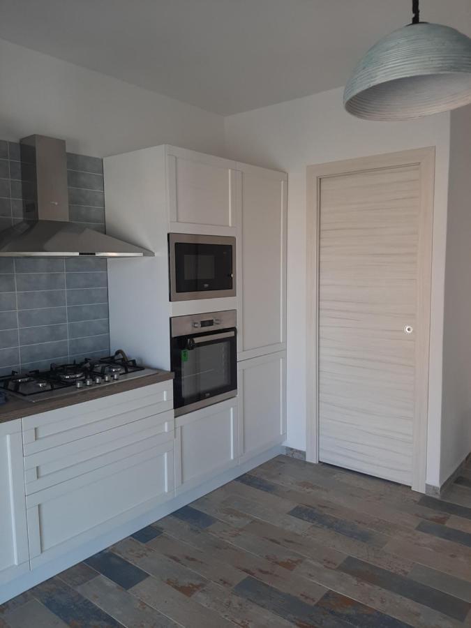 Appartamento Residence Mirice Vignola Mare Aglientu Casa Giorgia Екстер'єр фото