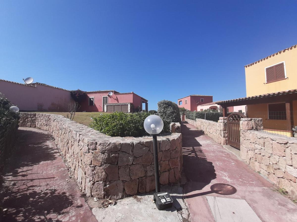 Appartamento Residence Mirice Vignola Mare Aglientu Casa Giorgia Екстер'єр фото