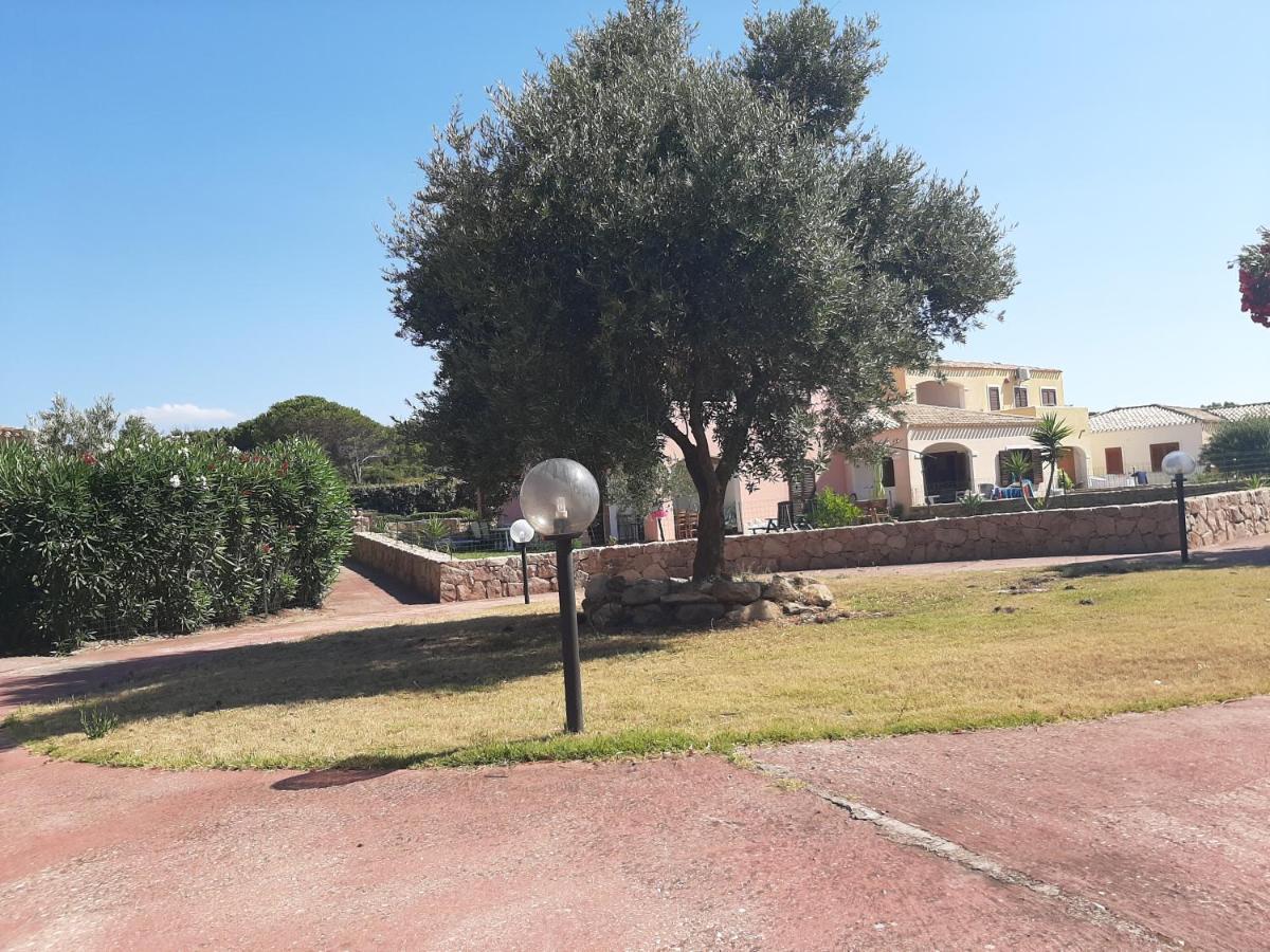Appartamento Residence Mirice Vignola Mare Aglientu Casa Giorgia Екстер'єр фото