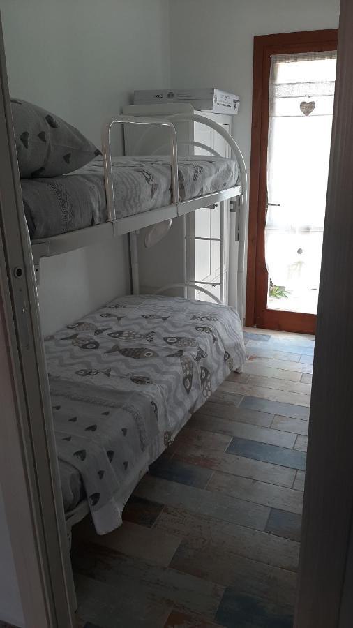 Appartamento Residence Mirice Vignola Mare Aglientu Casa Giorgia Екстер'єр фото