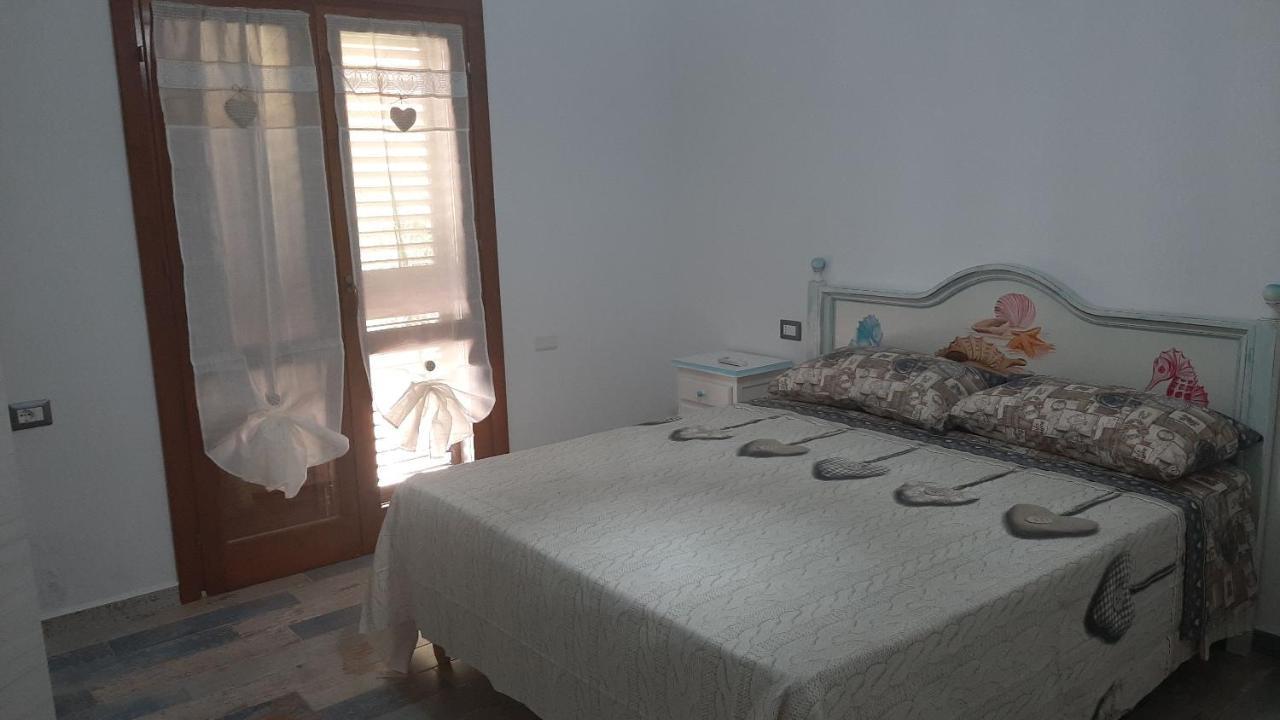 Appartamento Residence Mirice Vignola Mare Aglientu Casa Giorgia Екстер'єр фото