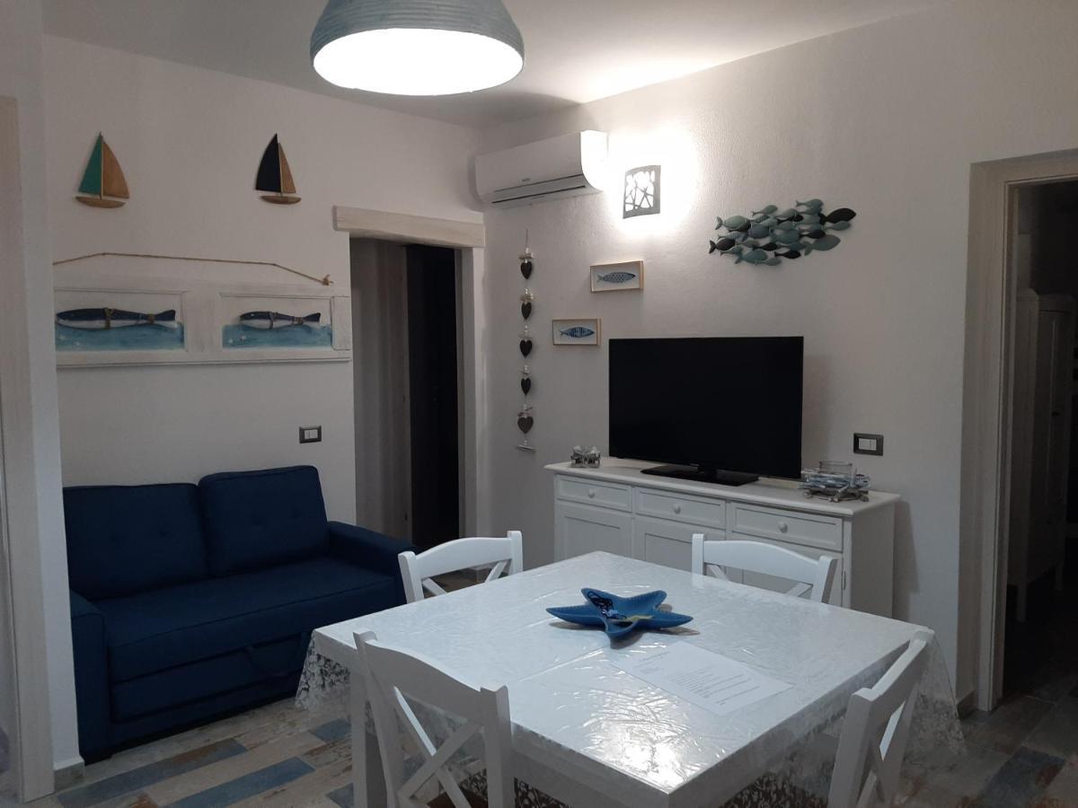 Appartamento Residence Mirice Vignola Mare Aglientu Casa Giorgia Екстер'єр фото