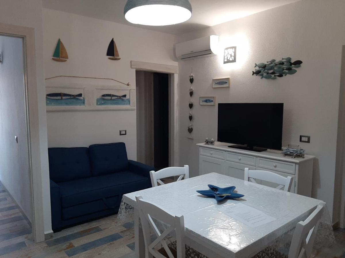 Appartamento Residence Mirice Vignola Mare Aglientu Casa Giorgia Екстер'єр фото