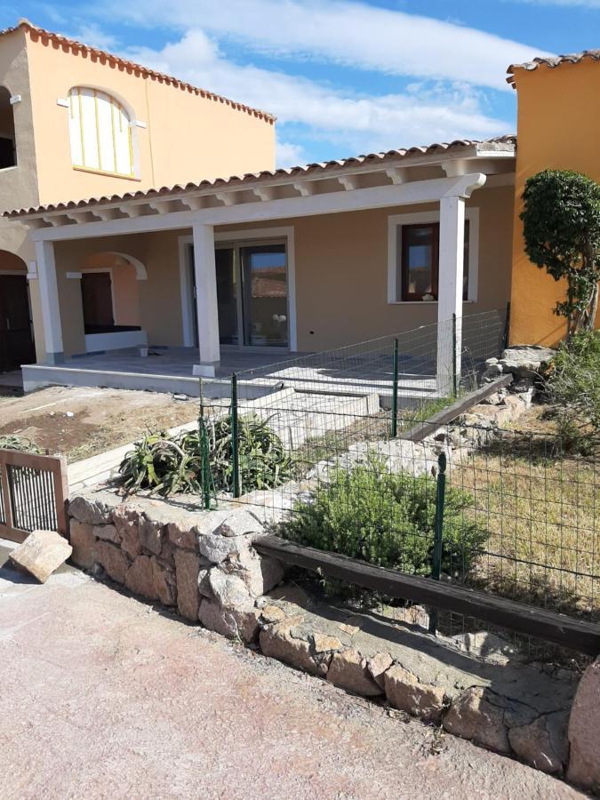 Appartamento Residence Mirice Vignola Mare Aglientu Casa Giorgia Екстер'єр фото