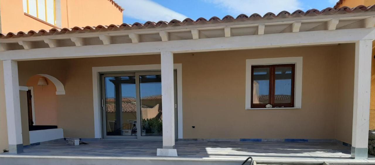 Appartamento Residence Mirice Vignola Mare Aglientu Casa Giorgia Екстер'єр фото