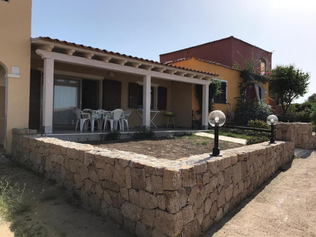 Appartamento Residence Mirice Vignola Mare Aglientu Casa Giorgia Екстер'єр фото