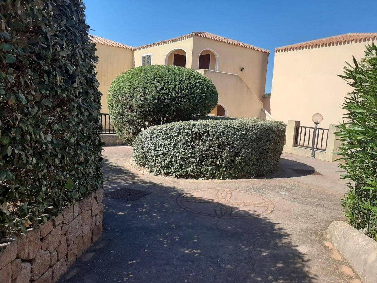 Appartamento Residence Mirice Vignola Mare Aglientu Casa Giorgia Екстер'єр фото