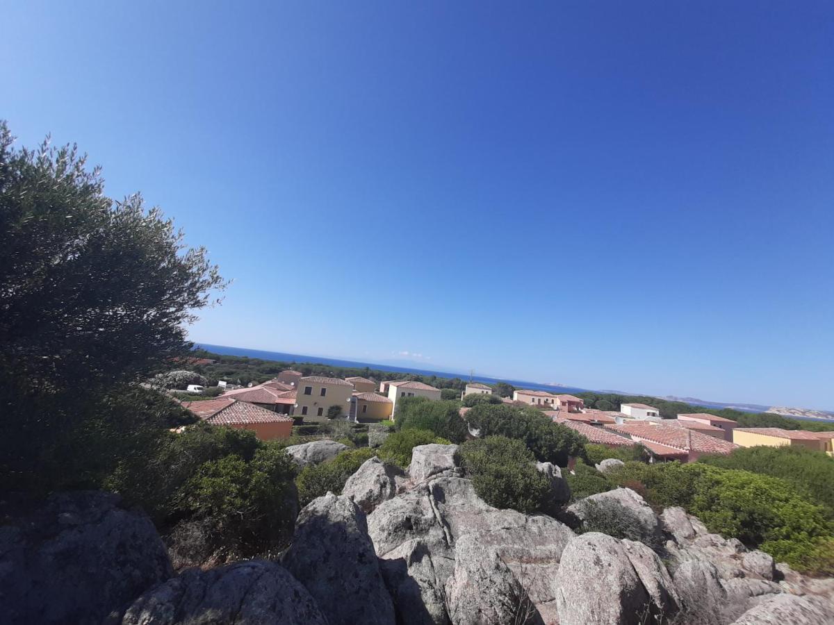 Appartamento Residence Mirice Vignola Mare Aglientu Casa Giorgia Екстер'єр фото