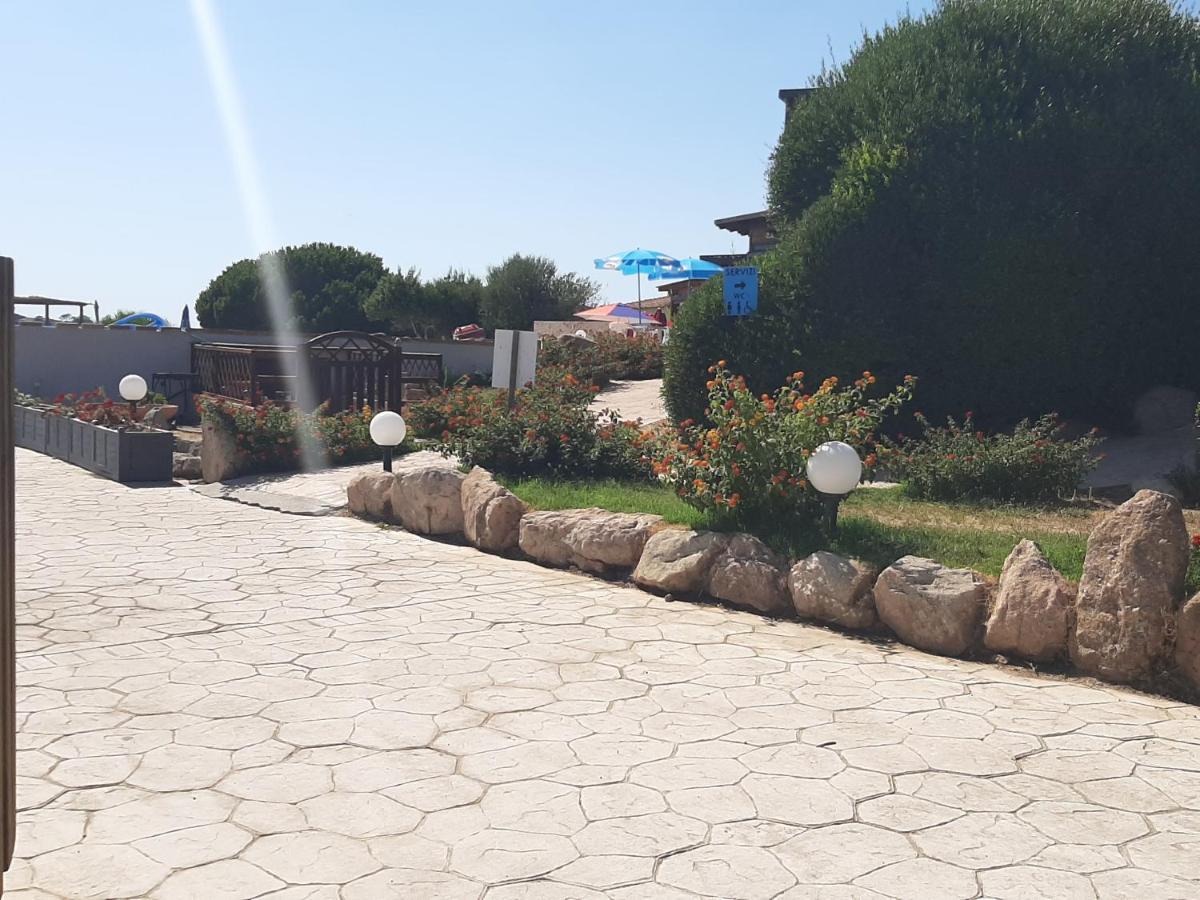 Appartamento Residence Mirice Vignola Mare Aglientu Casa Giorgia Екстер'єр фото