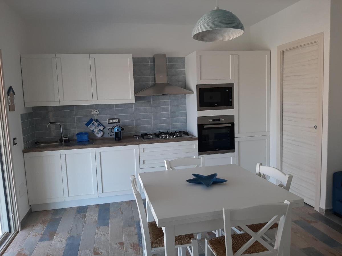 Appartamento Residence Mirice Vignola Mare Aglientu Casa Giorgia Екстер'єр фото