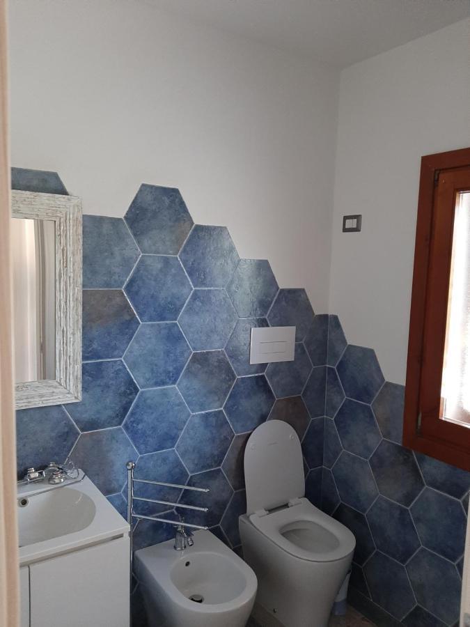 Appartamento Residence Mirice Vignola Mare Aglientu Casa Giorgia Екстер'єр фото