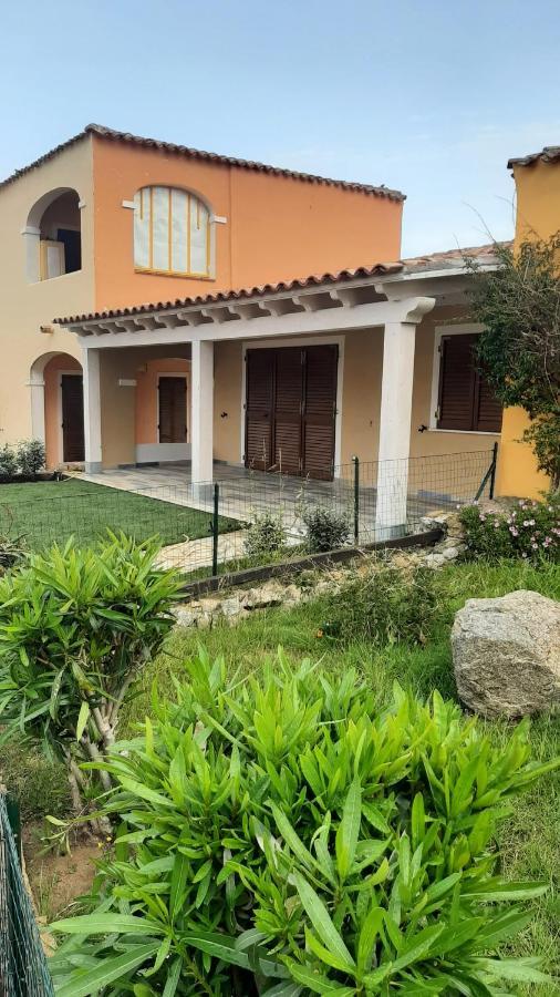 Appartamento Residence Mirice Vignola Mare Aglientu Casa Giorgia Екстер'єр фото