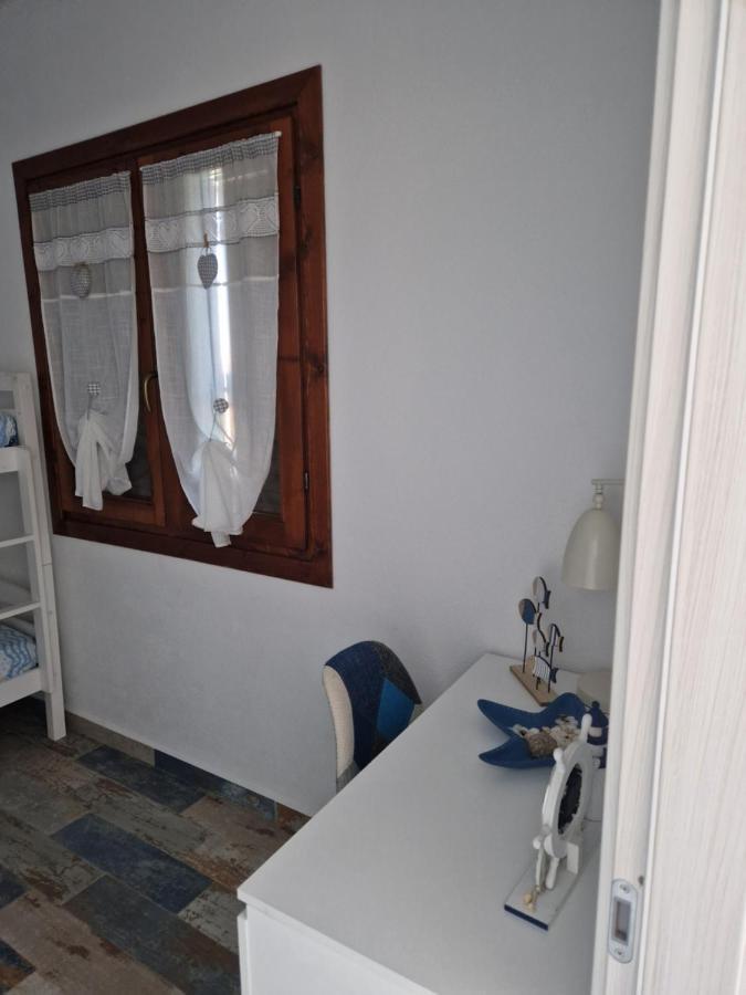 Appartamento Residence Mirice Vignola Mare Aglientu Casa Giorgia Екстер'єр фото
