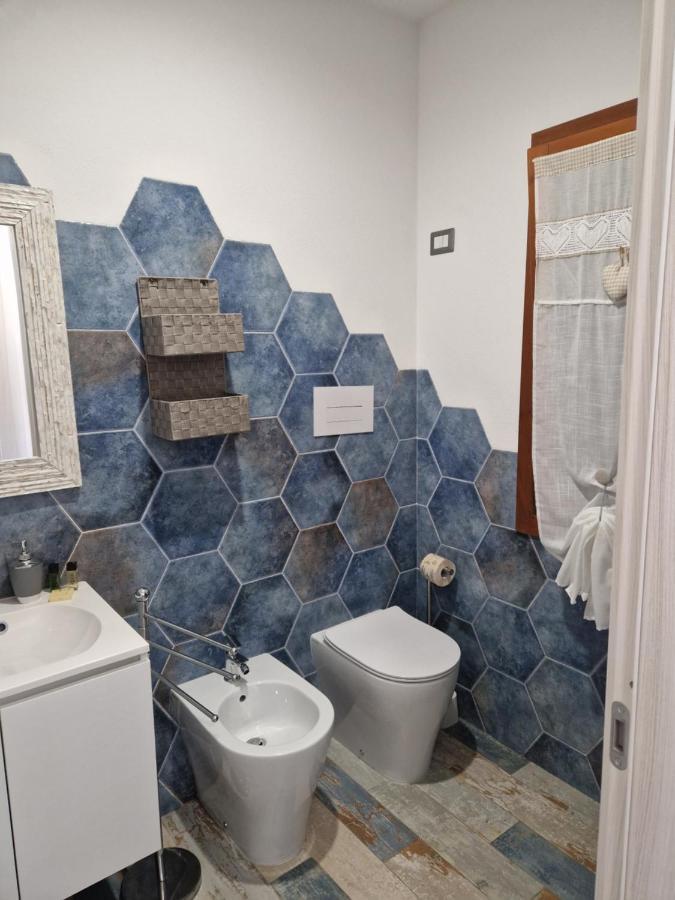 Appartamento Residence Mirice Vignola Mare Aglientu Casa Giorgia Екстер'єр фото