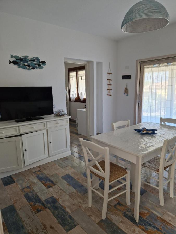 Appartamento Residence Mirice Vignola Mare Aglientu Casa Giorgia Екстер'єр фото