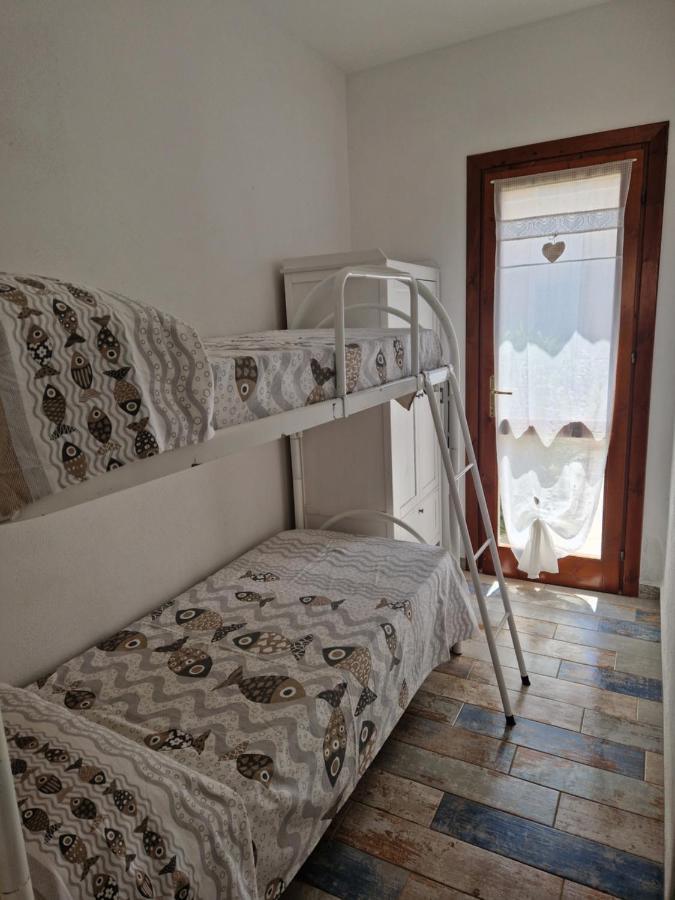 Appartamento Residence Mirice Vignola Mare Aglientu Casa Giorgia Екстер'єр фото