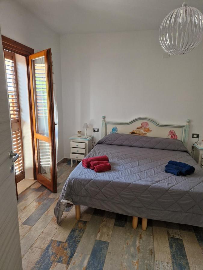 Appartamento Residence Mirice Vignola Mare Aglientu Casa Giorgia Екстер'єр фото
