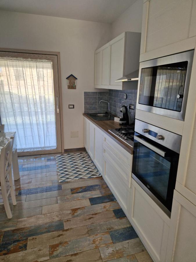 Appartamento Residence Mirice Vignola Mare Aglientu Casa Giorgia Екстер'єр фото